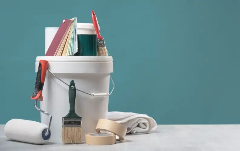 Turgutreis Mahallesi Boyacı Ustası